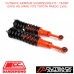 OUTBACK ARMOUR SUSPENSION KIT - FRONT EXPD HD (PAIR) FITS TOYOTA PRADO 150S